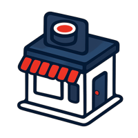 LocalSushiBar.com logo